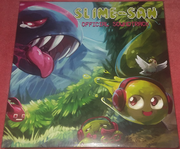Slime-San - Official Soundtrack by Various