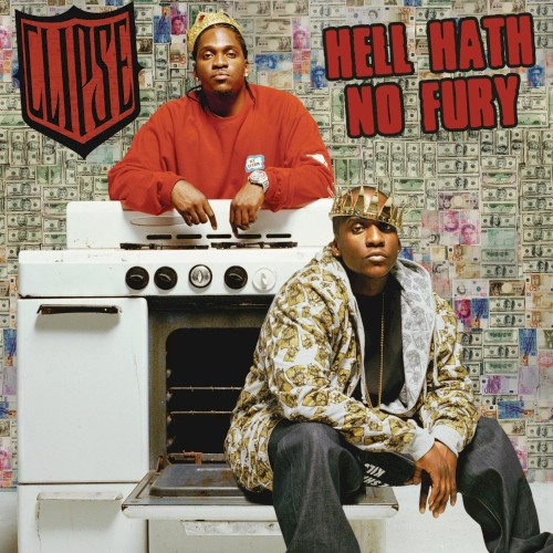 Hell Hath No Fury by Clipse