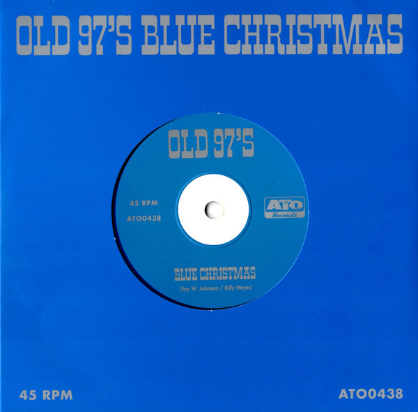 Blue Christmas by Old 97's