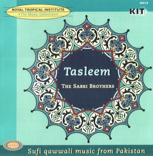 Tasleem by The Sabri Brothers