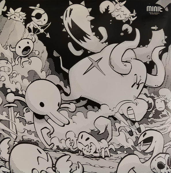 Minit (Official Soundtrack) by Jukio Kallio