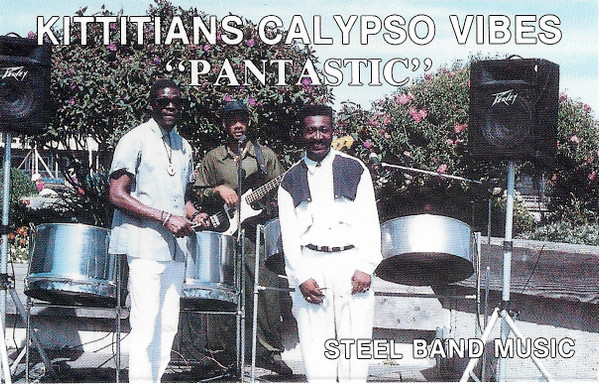 Kittitians Calypso Vibes - Pantastic by Kittitian
