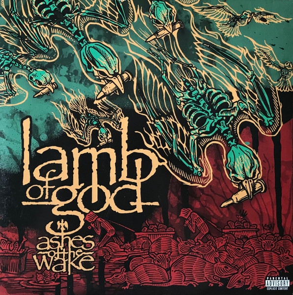 Ashes Of The Wake by Lamb Of God