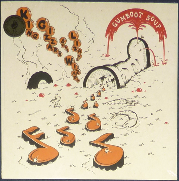 Gumboot Soup by King Gizzard And The Lizard Wizard