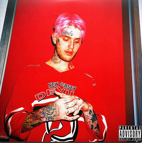 Hellboy by Lil Peep