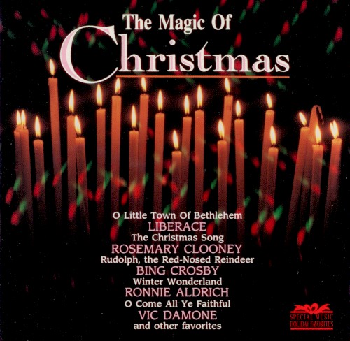 The Magic Of Christmas by Various