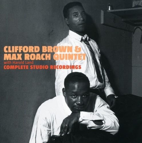 Complete Studio Recordings by Clifford Brown