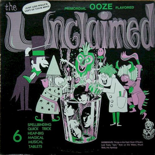 The Primordial Ooze Flavored Unclaimed by The Unclaimed
