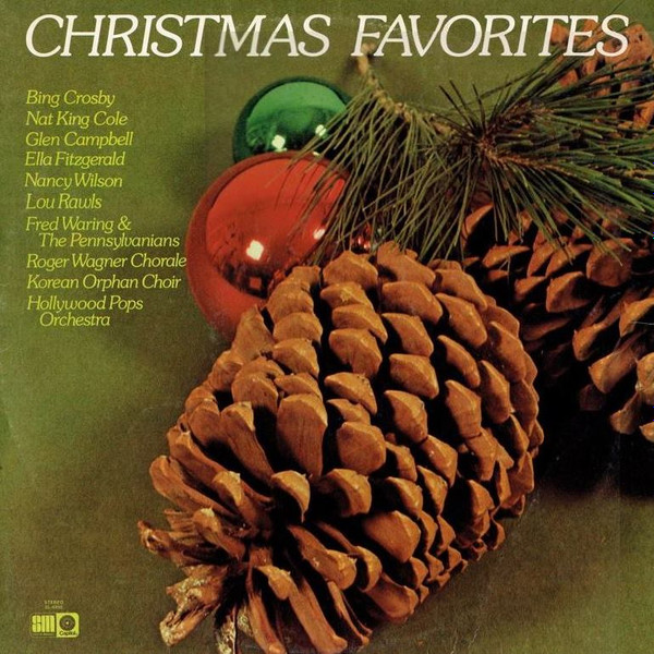 Christmas Favorites by Various