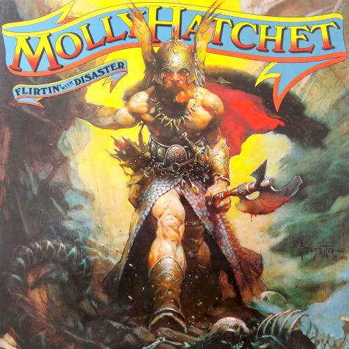 Flirtin' With Disaster by Molly Hatchet