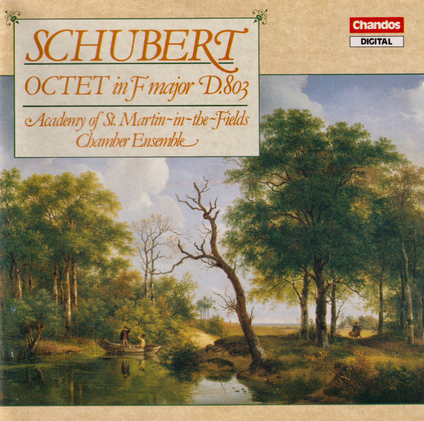 Octet In F Major D.803 by Franz Schubert
