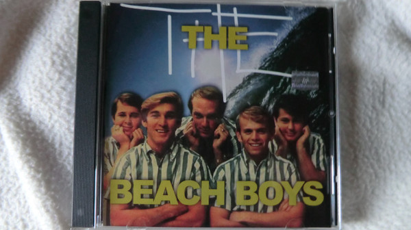 The Beach Boys by The Beach Boys