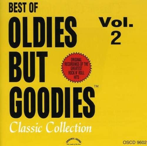 Best Of Oldies But Goodies™ Classic Collection Vol. 2 by Various