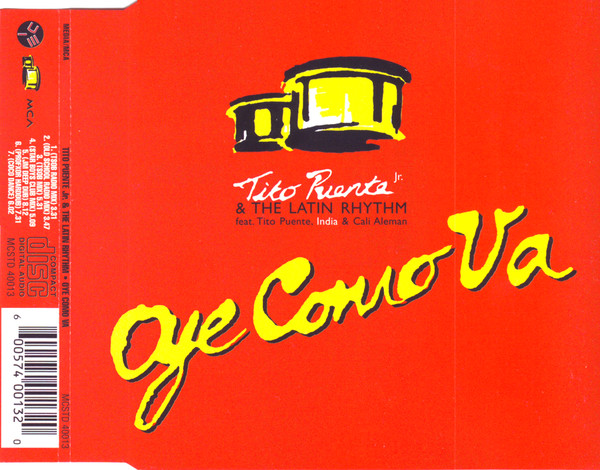 Oye Como Va by Tito Puente Jr. &amp; The Latin Rhythm