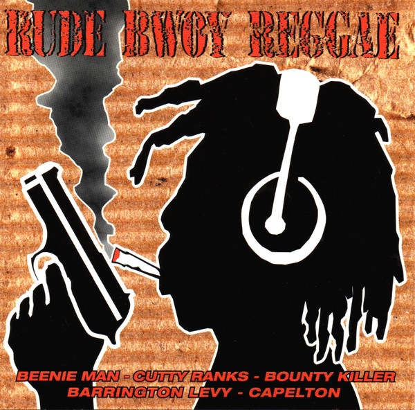 Rude Bwoy Reggae by Various