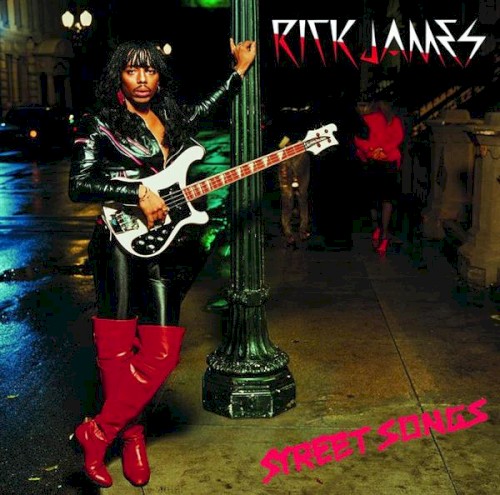 Street Songs by Rick James