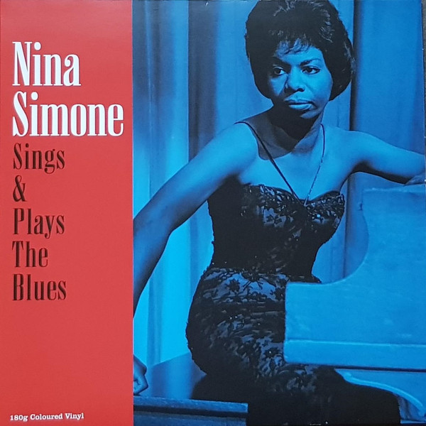 Sings & Plays The Blues by Nina Simone