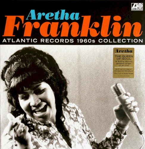 Atlantic Records 1960s Collection by Aretha Franklin