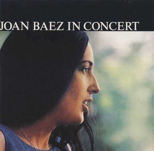 In Concert by Joan Baez