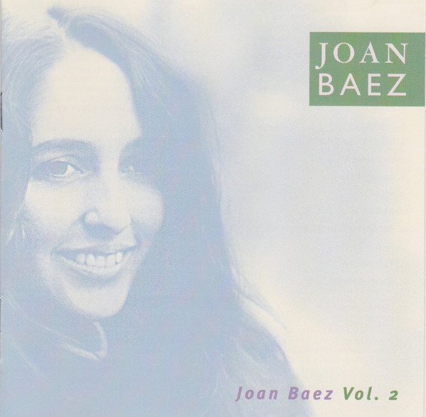 Joan Baez, Vol. 2 by Joan Baez