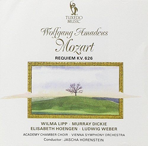 Requiem KV 626 by Wolfgang Amadeus Mozart