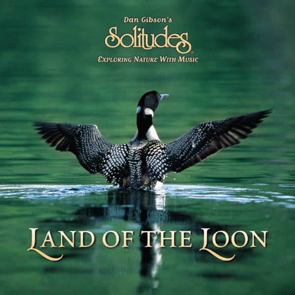 Land Of The Loon by Dan Gibson