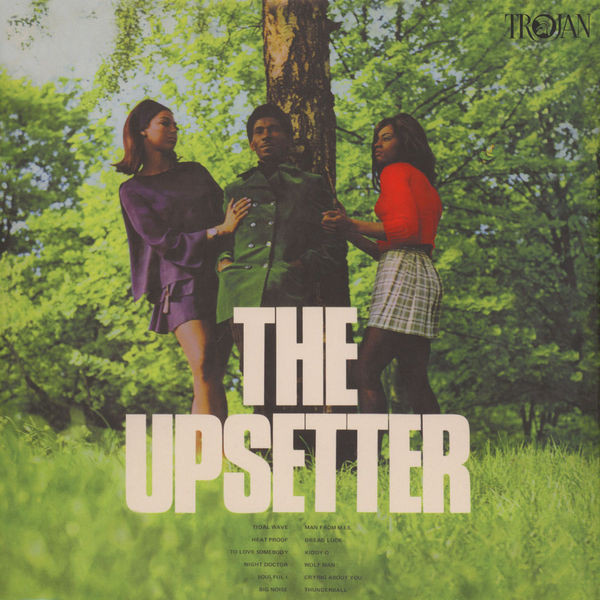 The Upsetter by Various
