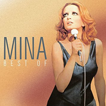 Best Of by Mina