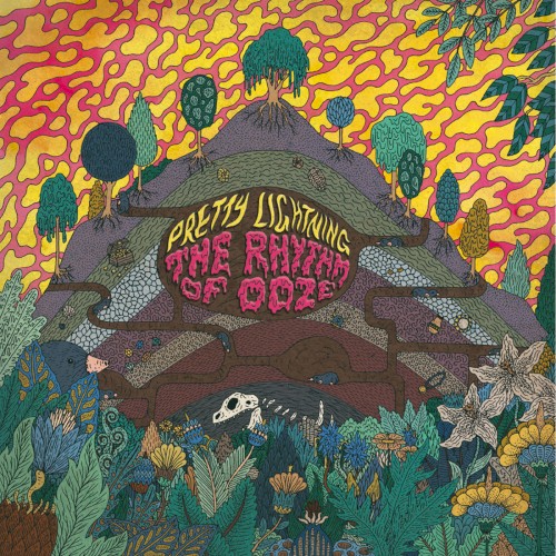 The Rhythm Of Ooze by Pretty Lightning