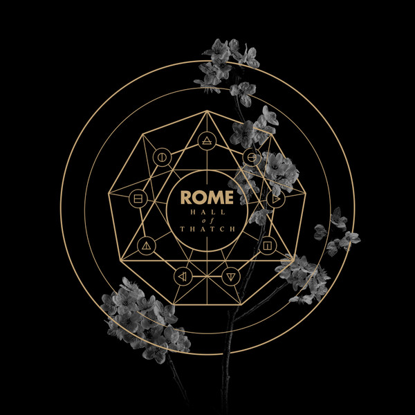 Hall Of Thatch by Rome
