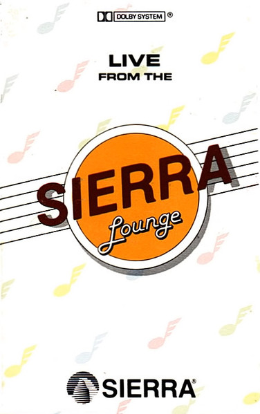Live From The Sierra Lounge by Sierra
