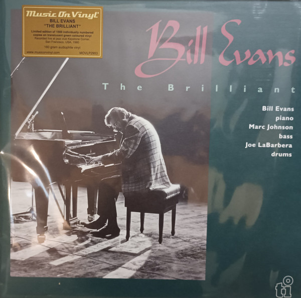 Consecration II - Last by The Bill Evans Trio