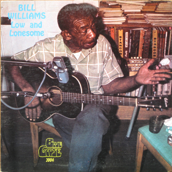 Low And Lonesome by Bill Williams