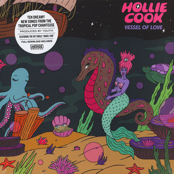 Vessel of Love by Hollie Cook