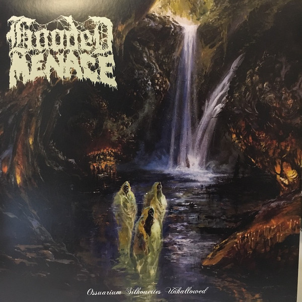 Ossuarium Silhouettes Unhallowed by Hooded Menace