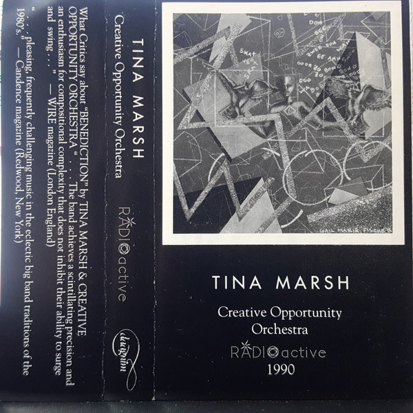 Radioactive by Tina Marsh, Creative Opportunity Orchestra
