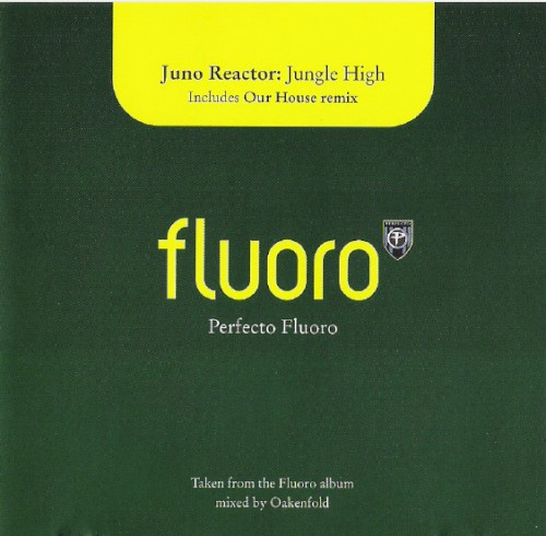 Jungle High by Juno Reactor