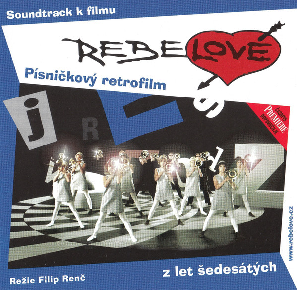 Rebelové (Písničkový Retrofilm Z Let Šedesátých) by Various