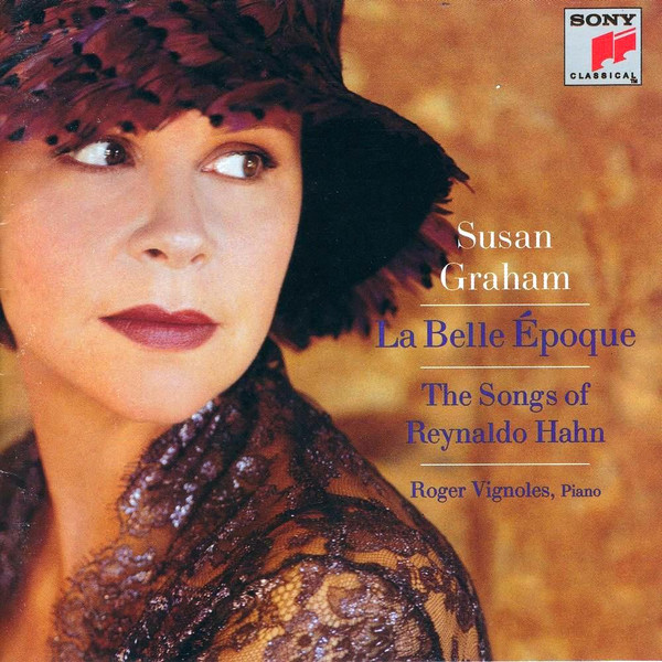 La Belle Époque by Reynaldo Hahn