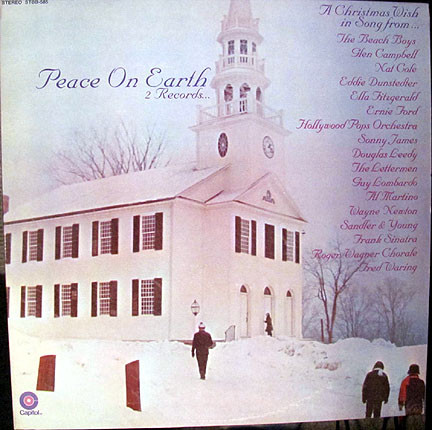 Peace On Earth by Various