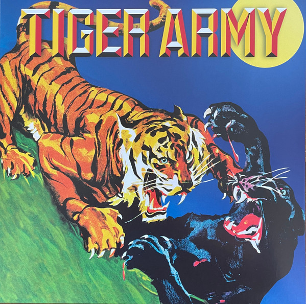 Tiger Army by Tiger Army