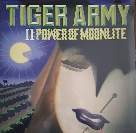 II: Power Of Moonlite by Tiger Army