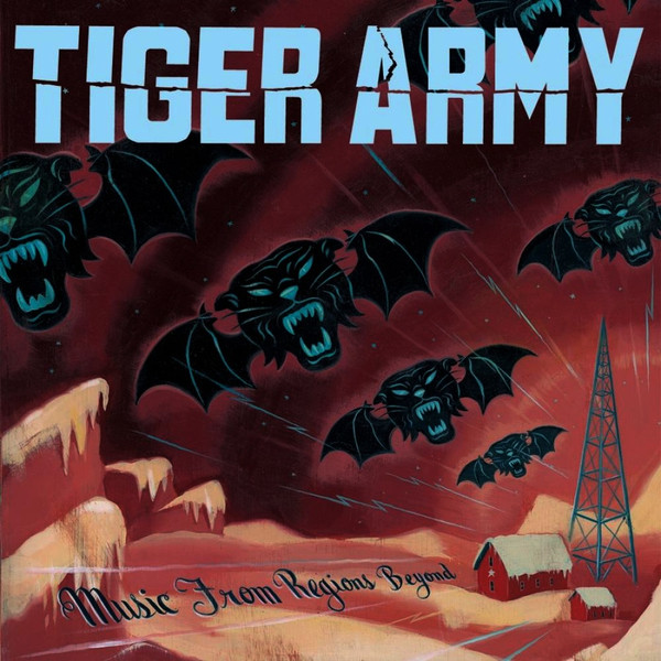 Music From Regions Beyond by Tiger Army