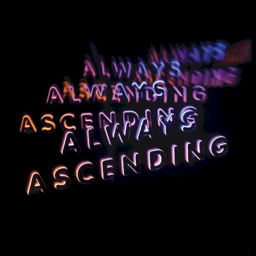 Always Ascending by Franz Ferdinand