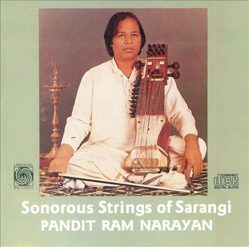 Sonorous Strings Of Sarangi by Ram Narayan