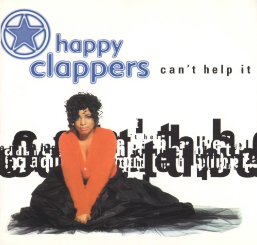 Can't Help It by Happy Clappers physical vinyl pressing cover artwork on VinVibe