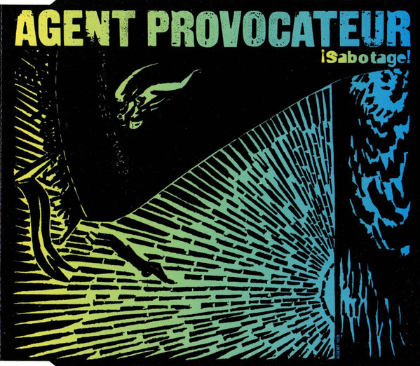 ¡Sabotage! by Agent Provocateur