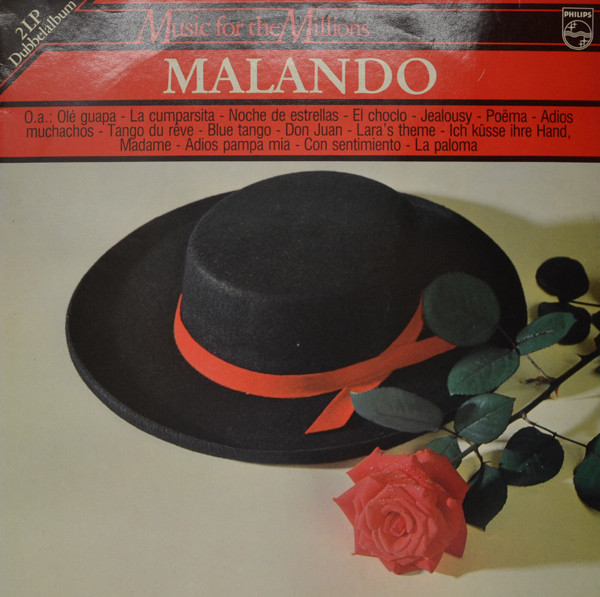 Olé Guapa - De 30 Beroemdste Tango's Van Malando by Malando And His Tango Orchestra