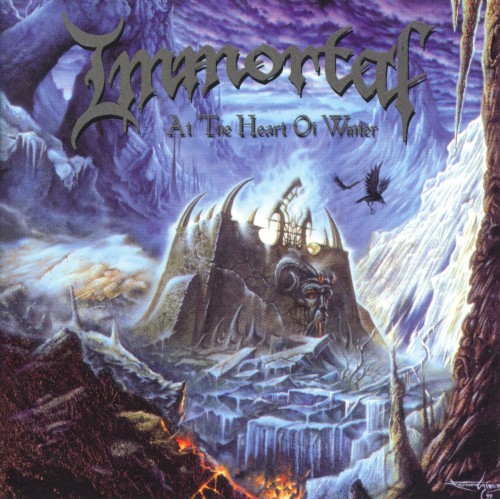 At The Heart Of Winter by Immortal