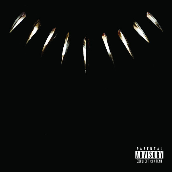 Black Panther The Album (Music From And Inspired By) by Various